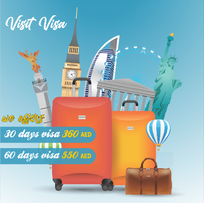 Picture of Visit Visa 30 Days