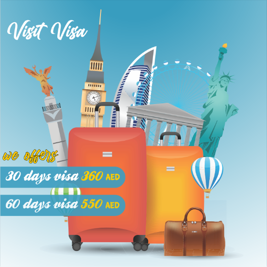 Picture of Visit Visa 30 Days