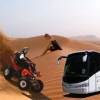 Picture of Desert Safari - Bus Pick Up Plan